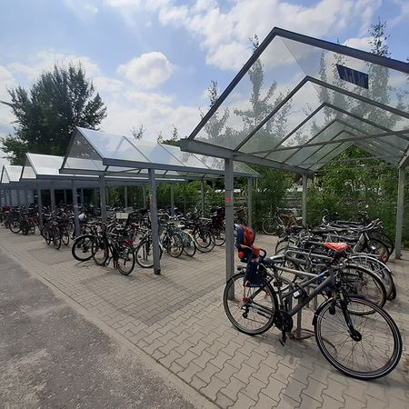 Zustand vor dem Umbau
