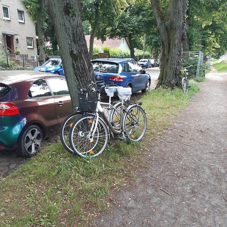Zustand vor dem Umbau